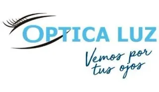 Logo de Óptica Luz