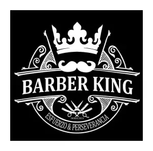 Logo de Barber King